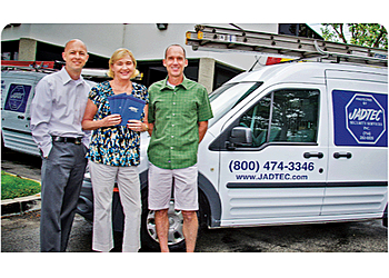 Orange Security Systems Jadtec Security Services Inc.