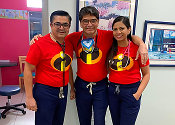 Jagdish D. Patel, MD,FAAP - El Paso, TX Pediatricians - Medical Team Image