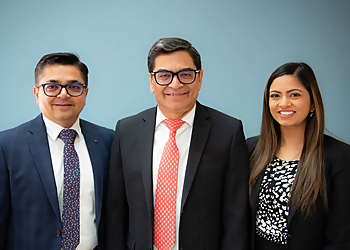 El Paso Pediatricians Jagdish Patel, MD