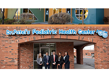 El Paso Pediatricians Jagdish Patel, MD