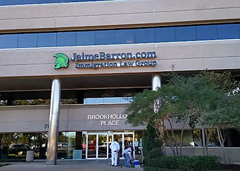 Dallas Immigration Lawyers Jaime Barron - JAIME BARRON, P.C.