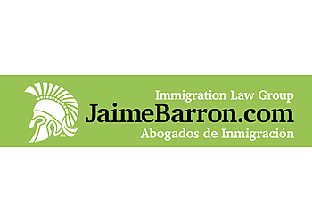 Irving Immigration Lawyers Jaime Barron PC Immigration Law Irving