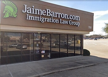 Jaime Barron PC Immigration Law Plano Plano Immigration Lawyers