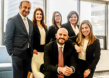 Irving Immigration Lawyers Jaime Barron, P.C. Irving