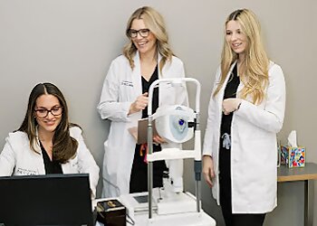 Rockford Eye Doctors Jaime L. King, OD - ADVANCED ROCKFORD EYE CARE