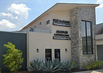 Brownsville Immigration Lawyers Jaime M Diez - DIEZ & CRANE ATTORNEYS AT LAW