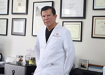 Jaime Silva, MD, P.A. - Brownsville, TX Cardiologists - Doctor Portrait Image