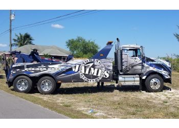 Jaimes Towing & Recovery, Inc.