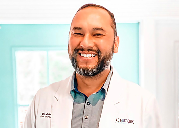 Jairo B. Cruz, DPM - GENTLE FOOT CARE CLINIC Tampa Podiatrists image 1