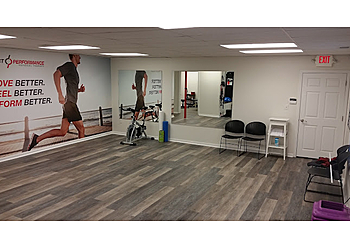 Virginia Beach Physical Therapists Jake McCrowell, DPT, CMTPT, SFMA - DIRECT PERFORMANCE PHYSICAL THERAPY