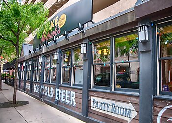 Chicago Sports Bars Jake Melnick's Corner Tap