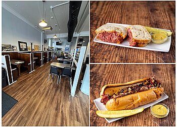 Milwaukee Sandwich Shops Jake's Delicatessen