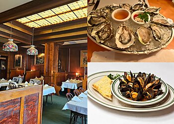 Portland Seafood Restaurants Jake's Famous Crawfish