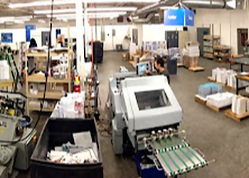 Jakprints - Cleveland, OH Printing Services - Equipment Image