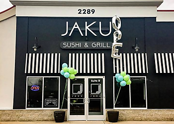 Grand Rapids Sushi Jaku Sushi North