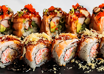 Grand Rapids Sushi Jaku Sushi North