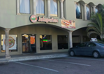 Laredo Pizza Places Jalapenos Pizza & Wings