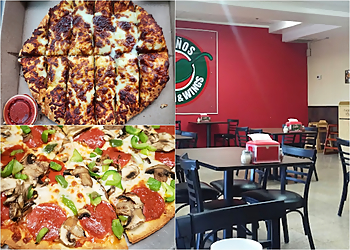 Laredo Pizza Places Jalapenos Pizza & Wings