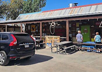 Mesa Barbecue Restaurants Jalapeño Buck's