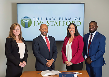 Baltimore Employment Lawyers Jamaal W. Stafford - THE LAW FIRM OF J.W. STAFFORD, L.L.C.