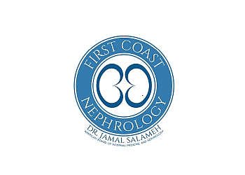 Jacksonville Nephrologists Jamal Salameh, MD - FIRST COAST NEPHROLOGY