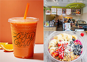 Fontana Juice Bars Jamba