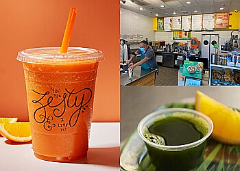 Irvine Juice Bars Jamba