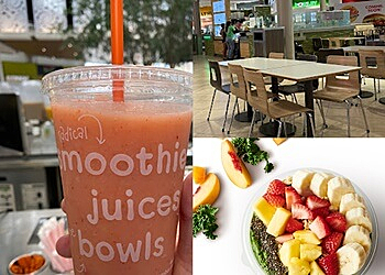 Glendale Juice Bars Jamba Arrowhead Towne Center