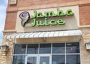 Grand Prairie Juice Bars Jamba Camp Wisdom