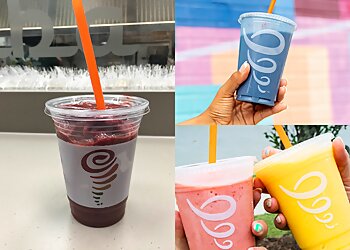 Boise City Juice Bars Jamba Juice