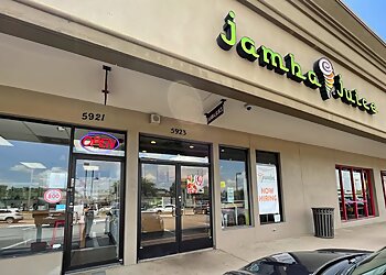 Dallas Juice Bars Jamba Juice