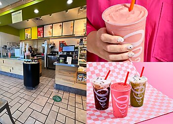 Dallas Juice Bars Jamba Juice