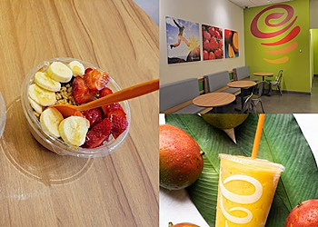 Durham Juice Bars Jamba