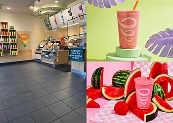 Eugene Juice Bars Jamba Juice