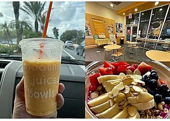 Hollywood Juice Bars Jamba