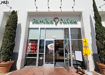 Huntington Beach Juice Bars Jamba Juice