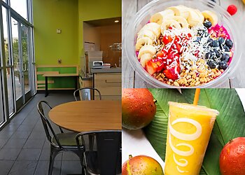 Huntington Beach Juice Bars Jamba Juice