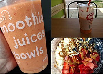 Murfreesboro Juice Bars Jamba Juice