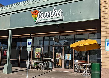 Peoria Juice Bars Jamba Juice