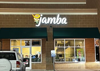 Salt Lake City Juice Bars Jamba Juice