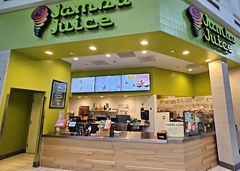 Spokane Juice Bars Jamba Juice