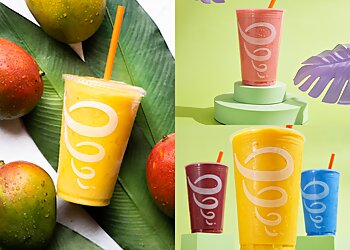 Spokane Juice Bars Jamba Juice