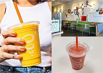 Surprise Juice Bars Jamba Juice