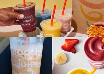 Jamba Tulsa - Tulsa, OK Smoothie and Juice Bars - collage image(highlights)