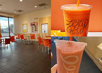 Las Vegas Juice Bars Jamba Juice Las Vegas