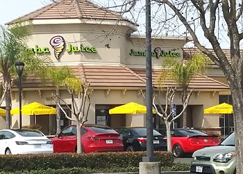 Modesto Juice Bars Jamba Juice Modesto