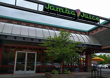 Portland Juice Bars Jamba Juice Portland