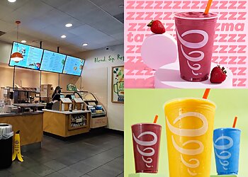 Portland Juice Bars Jamba Juice Portland