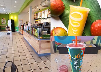 Sacramento Juice Bars Jamba Juice Sacramento