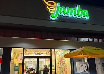 Vancouver Juice Bars Jamba Juice Vancouver